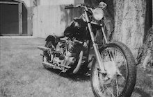 Harley-Davidson FL Knucklehead