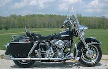 Harley-Davidson FLH 1200 Electra Glide