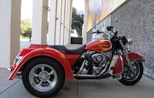 Harley-Davidson FLH 1200 Super Glide