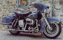 Harley-Davidson FLH 1340 Electra Glide