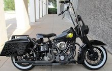 Harley-Davidson FLHC 1340 EIectra Glide Classic