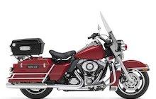 Harley-Davidson FLHP Road King Fire Rescue