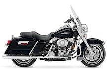 Harley-Davidson FLHR Road King Peace Officer