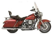 Harley-Davidson FLHS 1340 Electra Glide Sport