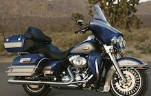 Harley-Davidson FLHTCU Ultra Classic Electra Glide