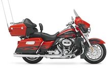 Harley-Davidson FLHTCUSE5 CVO Ultra Classic Electra Glide