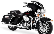Harley-Davidson FLHTI Electra Glide Standard
