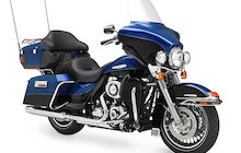 Harley-Davidson FLHTK Electra Glide Ultra Limited