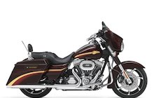 Harley-Davidson FLHXSE CVO Street Glide