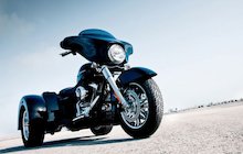 Harley-Davidson FLHXX Street Glide Trike