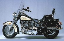 Harley-Davidson FLSTC Heritage Softail Classic