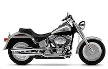 Harley-Davidson FLSTF Fat Boy