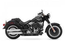 Harley-Davidson FLSTFB Sportster Fat Boy Special