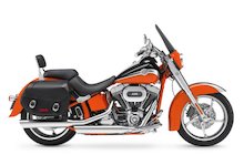 Harley-Davidson FLSTSE CVO Softail Convertible