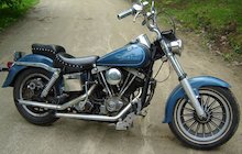Harley-Davidson FX 1200