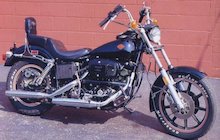 Harley-Davidson FXB 1340 Sturgis