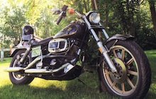 Harley-Davidson FXCSTS Softail Screamer