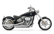 Harley-Davidson FXCW Softail Rocker