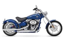 Harley-Davidson FXCWC Softail Rocker C