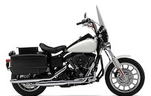 Harley-Davidson FXD-P Dyna-Defender