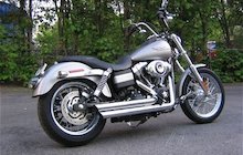 Harley-Davidson FXDB  Dyna Street Bob