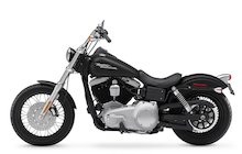 Harley-Davidson FXDB Street Bob