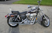 Harley-Davidson FXDC Dyna Glide Custom