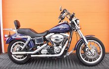 Harley-Davidson FXDS Dyna Convertible