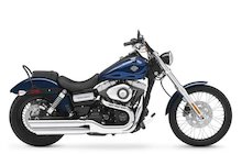 Harley-Davidson FXDWG Dyna Wide Glide