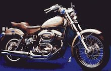 Harley-Davidson FXE 1200 Super Glide