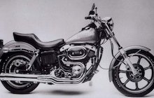 Harley-Davidson FXS 1200 Low Rider