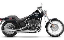 Harley-Davidson FXSTB Night Train
