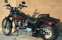 Harley-Davidson FXSTSB Bad Boy