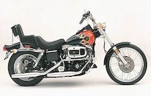 Harley-Davidson FXWG 1340 Wide Glide