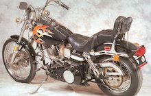 Harley-Davidson FXWG
