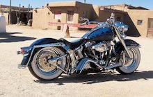 Harley-Davidson Heritage Softail Custom