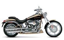 Harley-Davidson Screamin Eagle Deuce