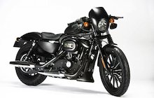 Harley-Davidson Sportster Iron 883 Special Edition S