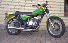 Harley-Davidson SST 250