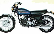 Harley-Davidson SX 250