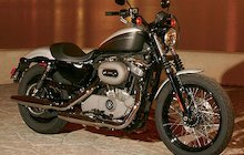 Harley-Davidson XL 1200 N Sportster Nightster