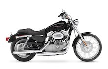 Harley-Davidson XL 883 C Sportster Custom