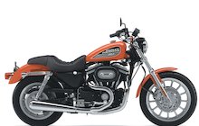 Harley-Davidson XL 883 R Sportster