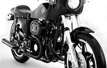 Harley-Davidson XLCR 1000 Cafe Racer