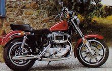Harley-Davidson XLH 1000 Sportster