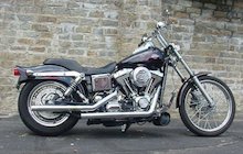 Harley-Davidson XLH Sportster 1200