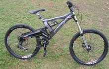 Haro 357 Nine