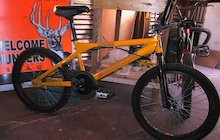 Haro TR 2.2