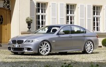 Hartge BMW 5 Series H35d