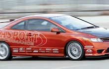 Hasport Civic Si